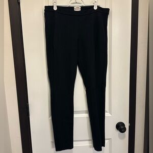 Merona Skinny Leg Stretch Pants Size 12